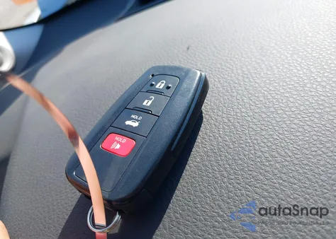 2022 Toyota Camry Xse V6 from USA, damaged, VIN 4T1KZ1AK6NU062275